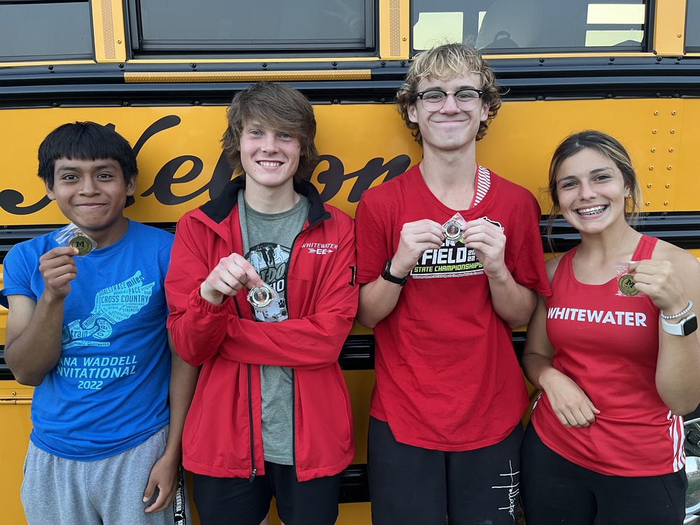 Marshall Invite