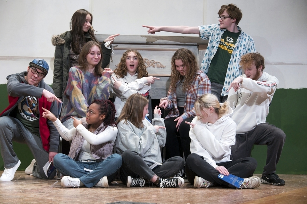 Spring Play