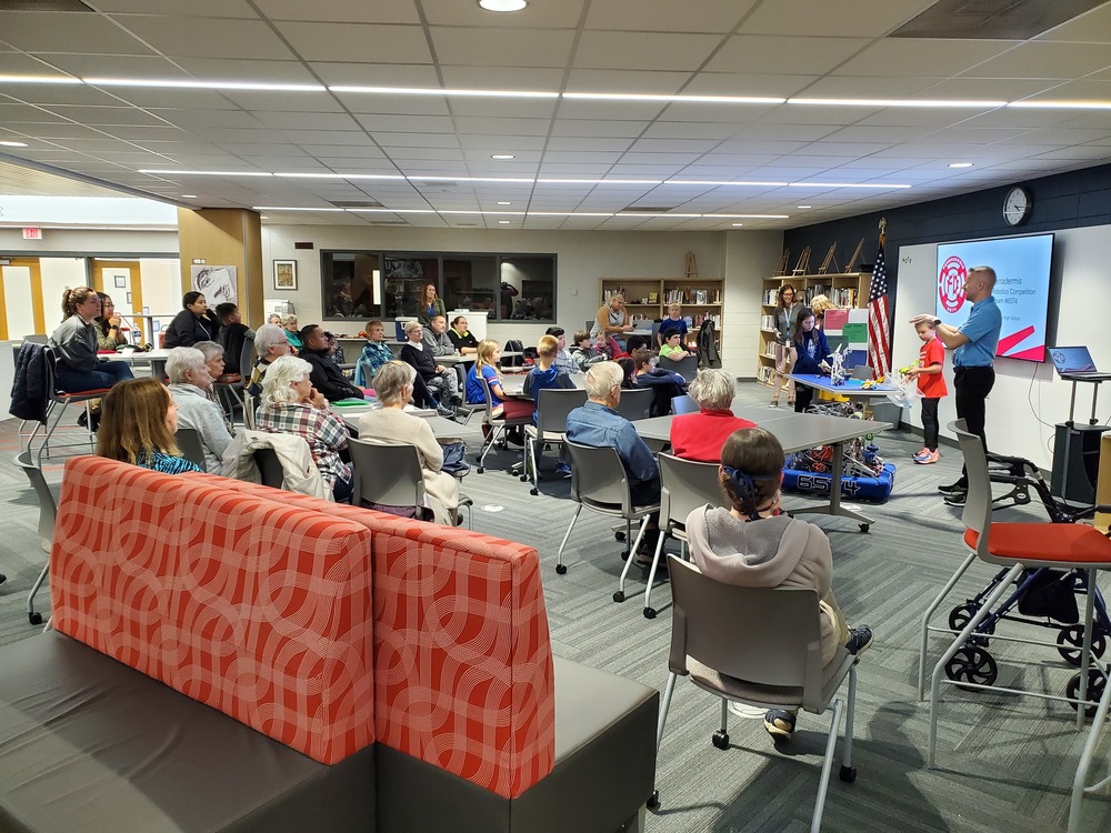 Robotics Presentations