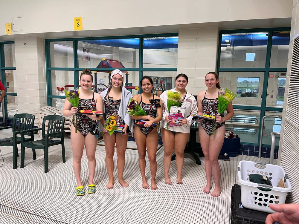 Senior Swimmers