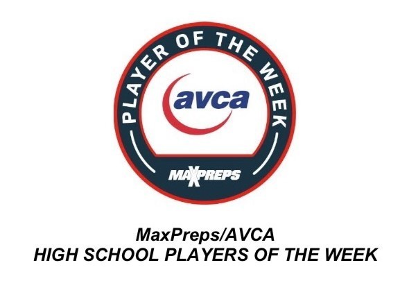 AVCA Player of the Week