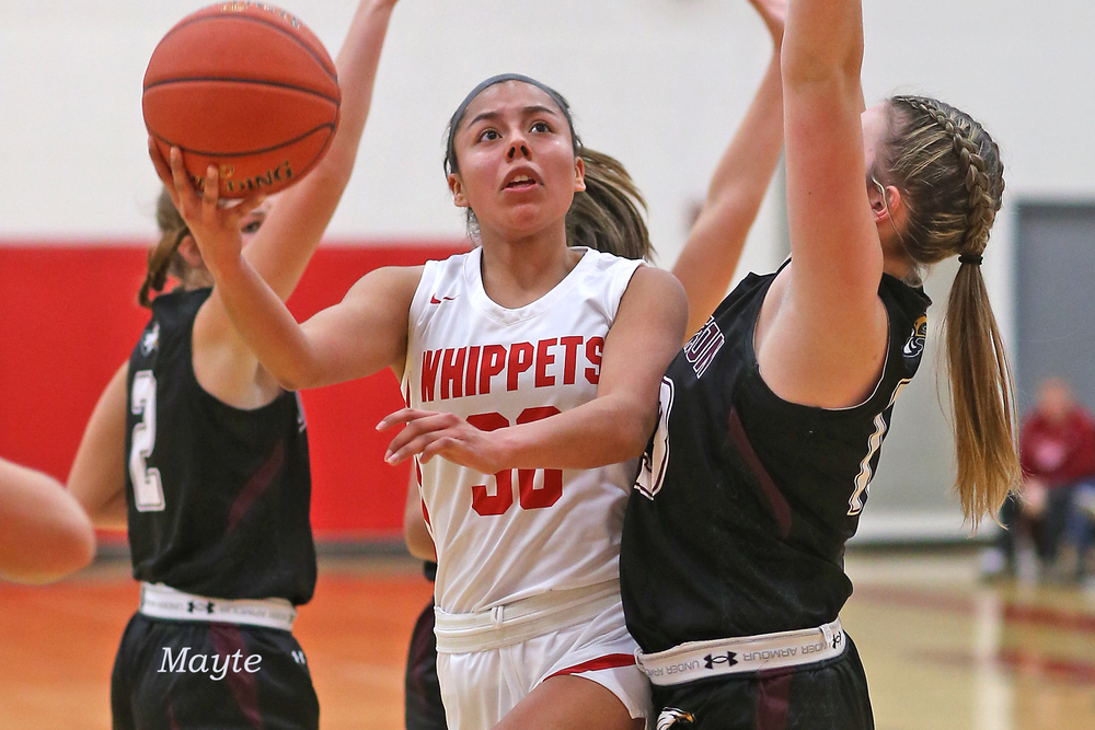 Girls' Basketball