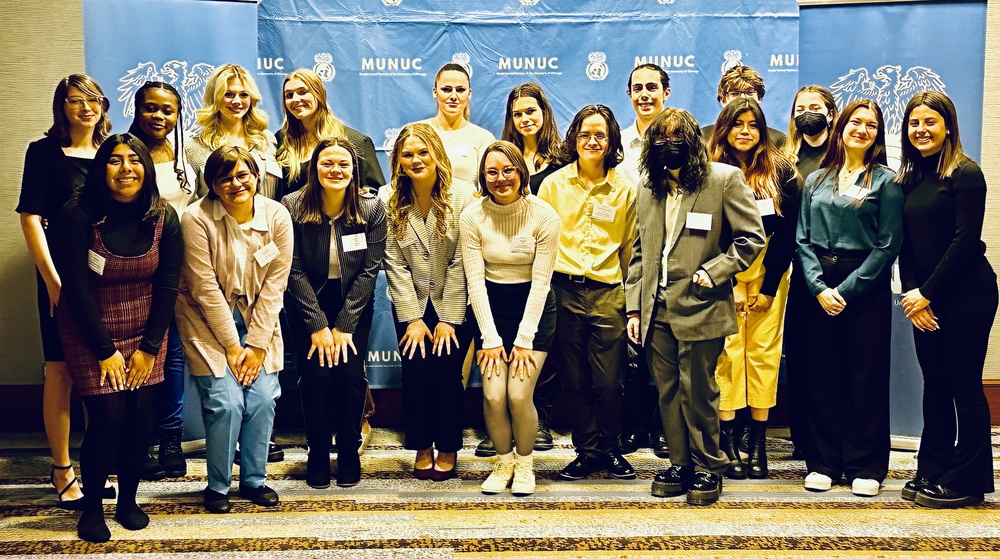 Model Un