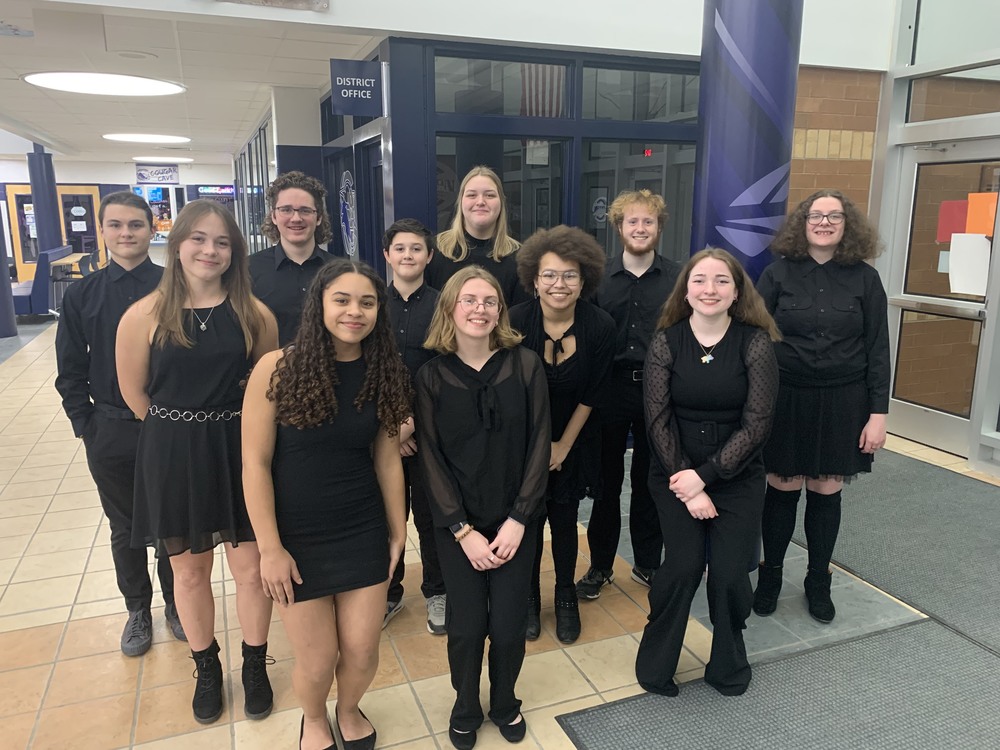 RVC Honors Band