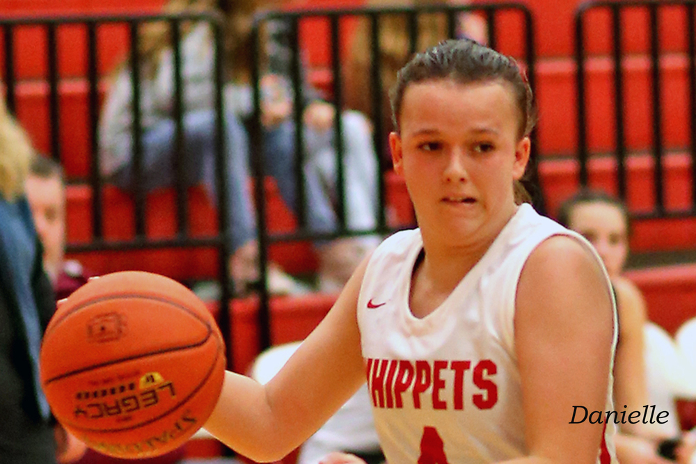 Girls' Basketball