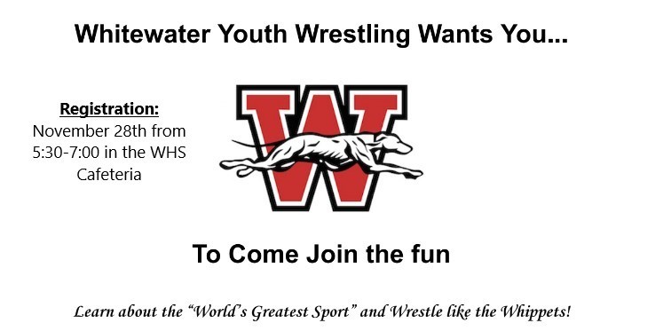 youth wrestling information 