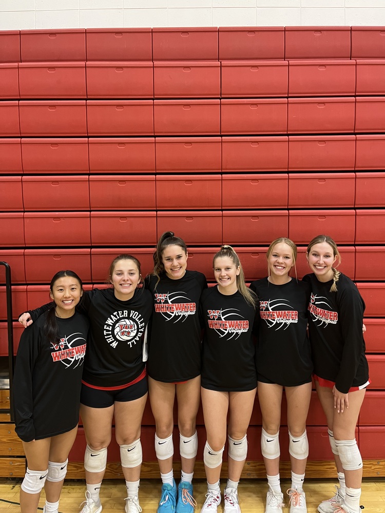 Volleyball Seniors