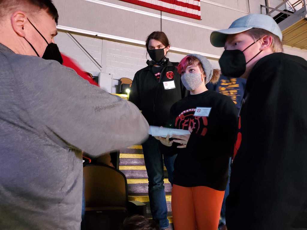 FIRST Robotics Team #6574